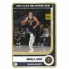Offer Online 2022-23 All NBA Second team Nikola Jokic 2022-23 All NBA Second team 9 Panini Nba 23-24