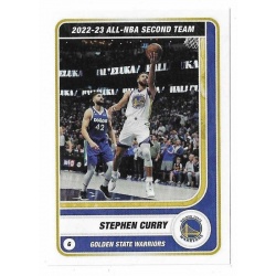 Stephen Curry 2022-23 All NBA Second team 10
