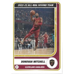 Donovan Mitchell 2022-23 All NBA Second team 11