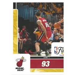 NBA Finals Game 1 - 1/2 NBA Finals 13