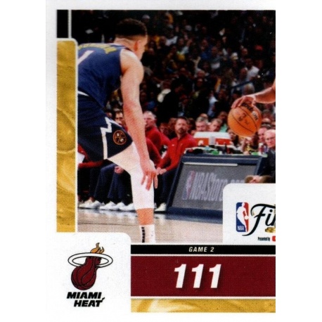 NBA Finals Game 2 - 1/2 NBA Finals 15
