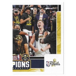 NBA Champions Denver Nuggets - 2/2 Denver Nuggets (2/2) 30