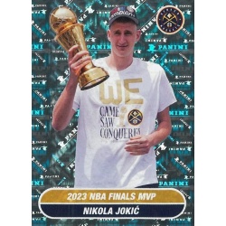 Nikola Jokic 2023 NBA Finals MVP 32