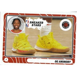 OG Anunoby Sneaker Stars 34