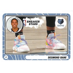 Desmond Bane Sneaker Stars 35