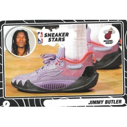Jimmy Butler Sneaker Stars 36