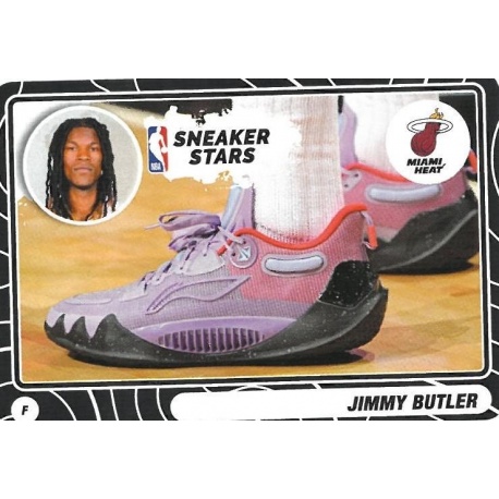 Jimmy Butler Sneaker Stars 36