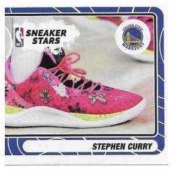 Stephen Curry Sneaker Stars 37