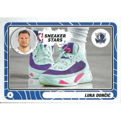 Luka Doncic Sneaker Stars 38