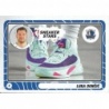Cromos de  Luka Doncic Sneaker Stars Panini Nba 23-24