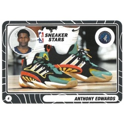 Anthony Edwards Sneaker Stars 39