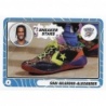 Buy Sticker Shai Gilgeous-Alexander -Oklahoma City Thunders Sneaker Stars Panini Nba Stickers 2023-24