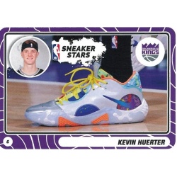 Kevin Huerter Sneaker Stars 42
