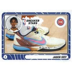 Jaden Ivey Sneaker Stars 43