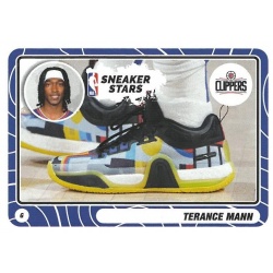 Terance Mann Sneaker Stars 45