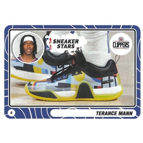 Terance Mann Sneaker Stars 45