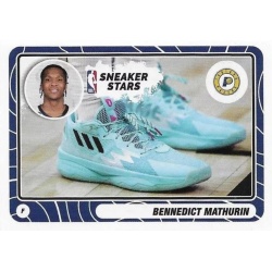 Bennedict Mathurin Sneaker Stars 46