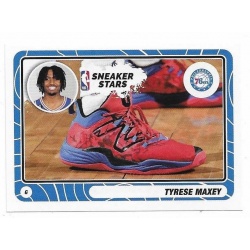 Tyrese Maxey Sneaker Stars 47