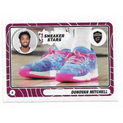 Donovan Mitchell Sneaker Stars 48