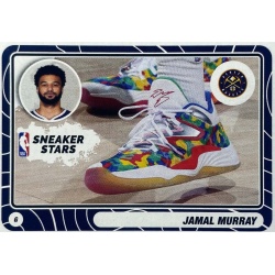 Jamal Murray Sneaker Stars 49