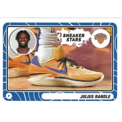 Julius Randle Sneaker Stars 50