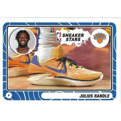 Julius Randle Sneaker Stars 50