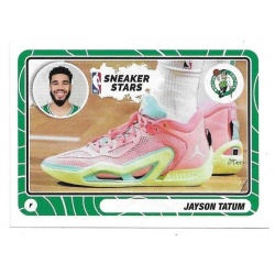 Jayson Tatum Sneaker Stars 51