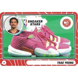 Trae Young Sneaker Stars 54