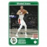 Soccer Sticker Kristaps Porzingis Global Icons Panini Nba Stickers 2023-24