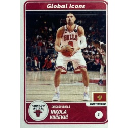 Nikola Vucevic Global Icons 57