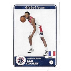 Bilal Coulibaly Global Icons 58