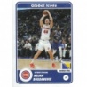 Buy Sticker Bojan Bogdanovic Global Icons Nba 2023-24 Panini
