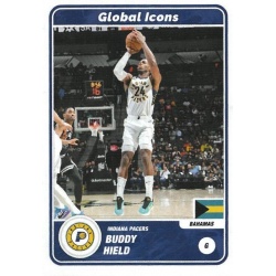 Buddy Hield Global Icons 60