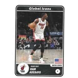 Bam Adebayo Global Icons 61