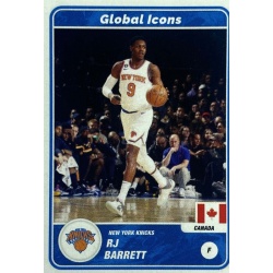 RJ Barrett Global Icons 63