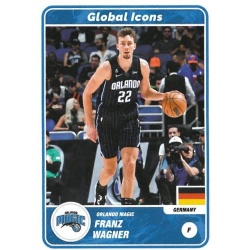Franz Wagner Global Icons 64