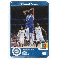 Joel Embiid Global Icons 65
