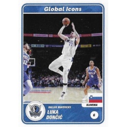 Luka Doncic Global Icons 67