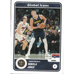 Nikola Jokic Global Icons 68