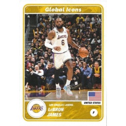 LeBron James Global Icons 70