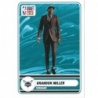 Soccer Sticker Brandon Miller Draft 2023 Panini Nba 23-24