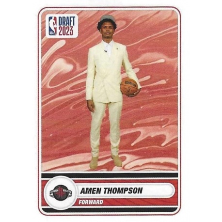 Amen Thompson Draft 2023 82