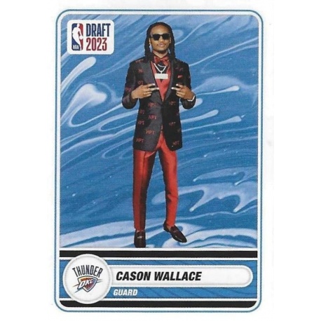 Cason Wallace Draft 2023 87