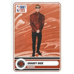 Gradey Dick Draft 2023 90