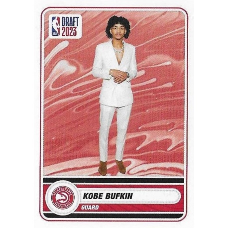 Kobe Bufkin Draft 2023 92