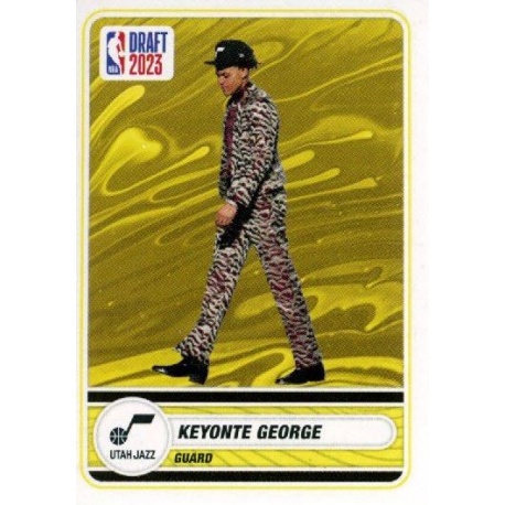 Keyonte George Draft 2023 93
