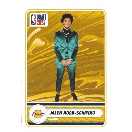Jalen Hood-Schifino Draft 2023 94