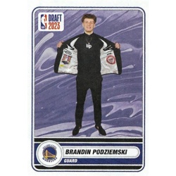 Brandin Podziemski Draft 2023 96
