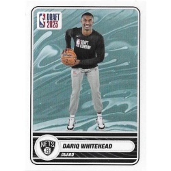 Dariq Whitehead Draft 2023 98