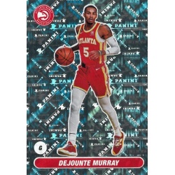 Dejounye Murray Atlanta Hawks 101
